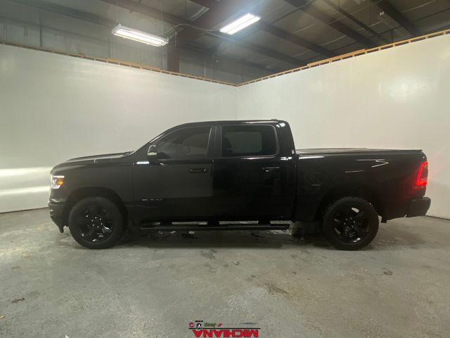 used 2019 Ram 1500 car, priced at $30,991