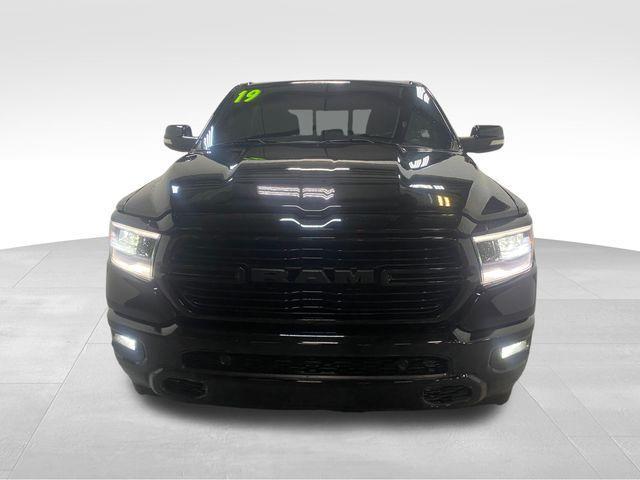 used 2019 Ram 1500 car, priced at $30,991