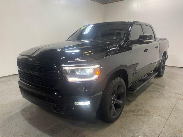 used 2019 Ram 1500 car, priced at $30,991