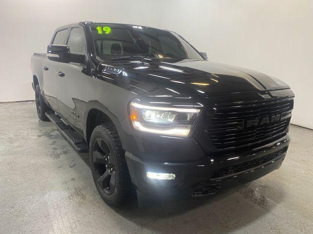 used 2019 Ram 1500 car, priced at $30,991