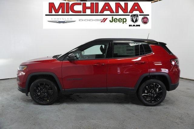 new 2024 Jeep Compass car, priced at $32,871