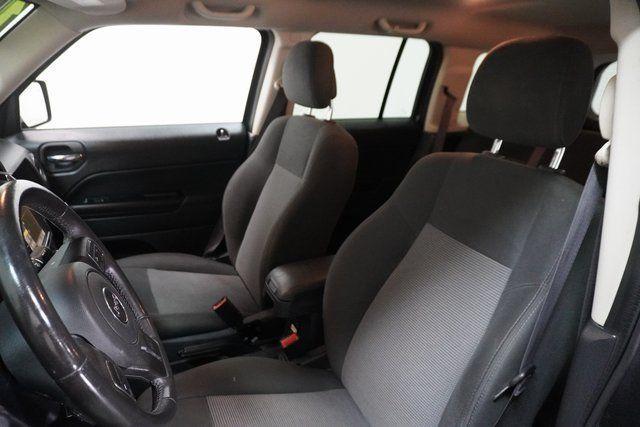 used 2016 Jeep Patriot car, priced at $10,585