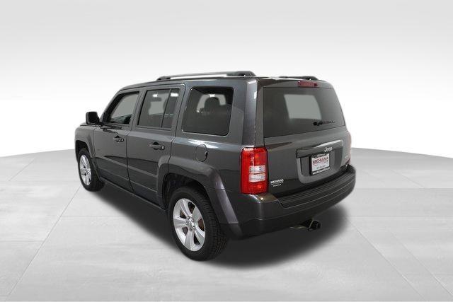 used 2016 Jeep Patriot car, priced at $10,585