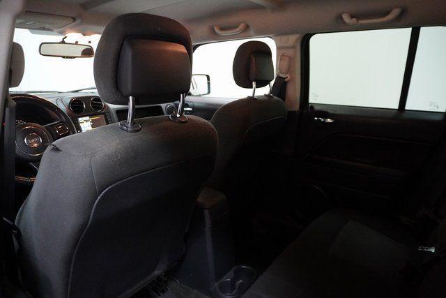 used 2016 Jeep Patriot car, priced at $10,585