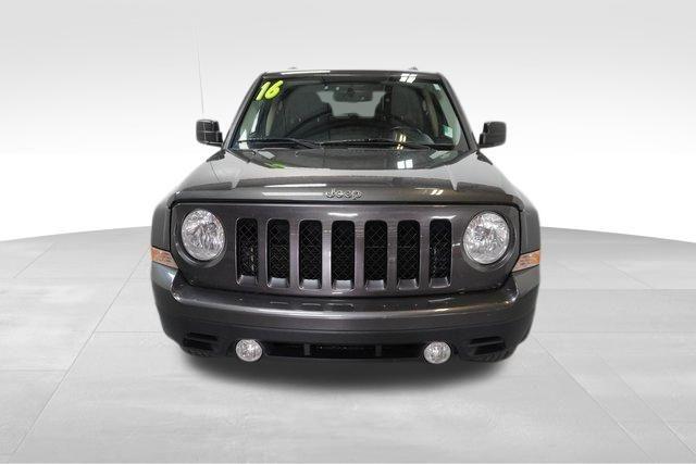 used 2016 Jeep Patriot car, priced at $10,585