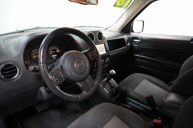 used 2016 Jeep Patriot car, priced at $10,585