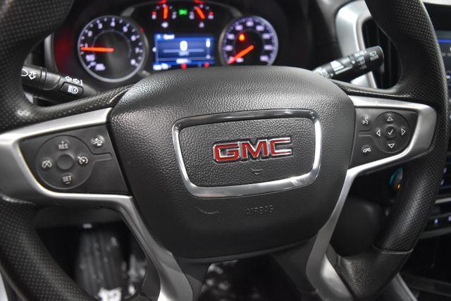 used 2022 GMC Terrain car, priced at $21,991