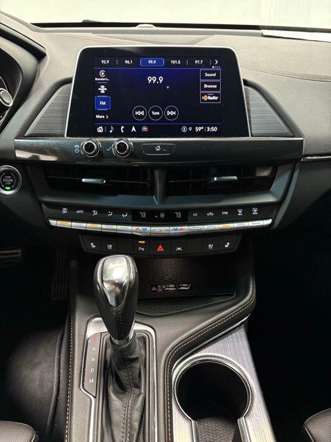 used 2022 Cadillac CT4 car, priced at $31,988