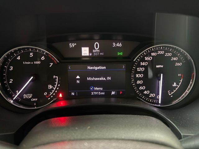 used 2022 Cadillac CT4 car, priced at $31,988