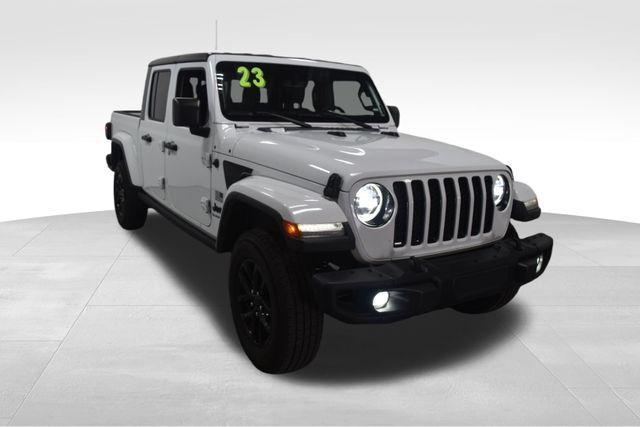 used 2023 Jeep Gladiator car, priced at $31,992