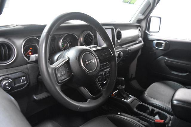 used 2023 Jeep Gladiator car, priced at $31,992