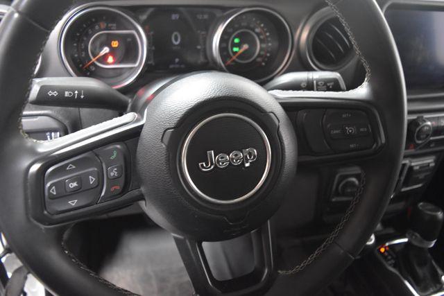 used 2023 Jeep Gladiator car, priced at $31,992