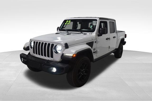 used 2023 Jeep Gladiator car, priced at $31,992