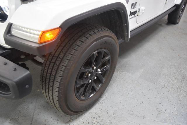 used 2023 Jeep Gladiator car, priced at $31,992