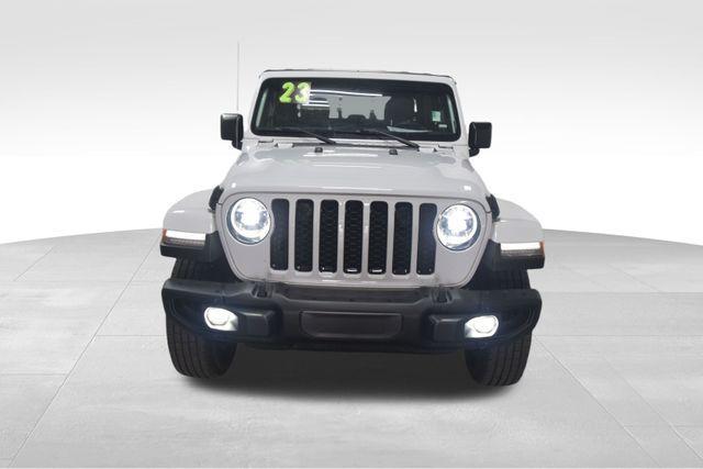 used 2023 Jeep Gladiator car, priced at $31,992