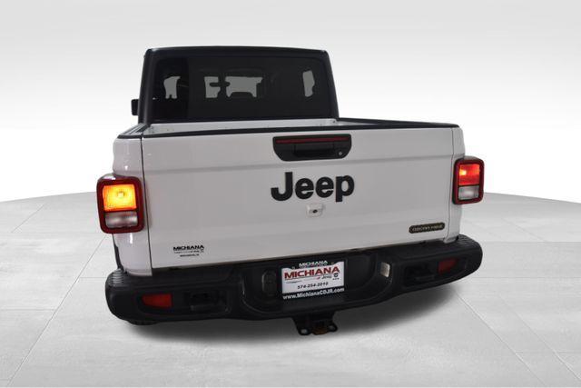 used 2023 Jeep Gladiator car, priced at $31,992