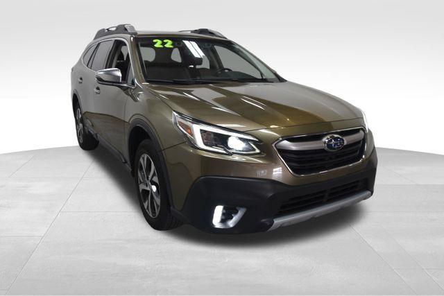 used 2022 Subaru Outback car, priced at $32,991