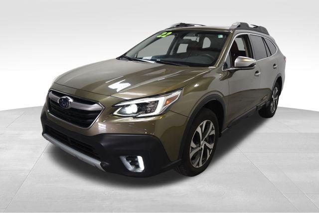used 2022 Subaru Outback car, priced at $32,991