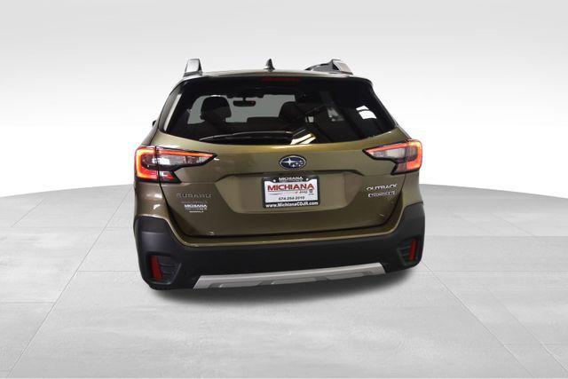 used 2022 Subaru Outback car, priced at $32,991