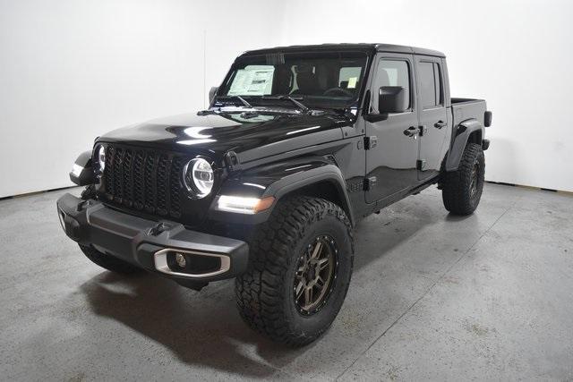 new 2023 Jeep Gladiator car, priced at $56,053