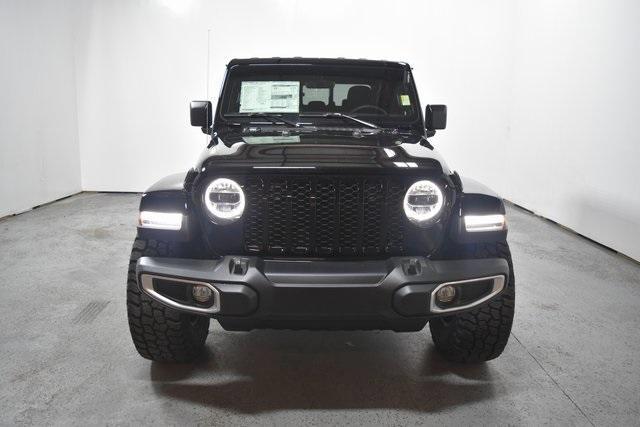 new 2023 Jeep Gladiator car, priced at $56,053