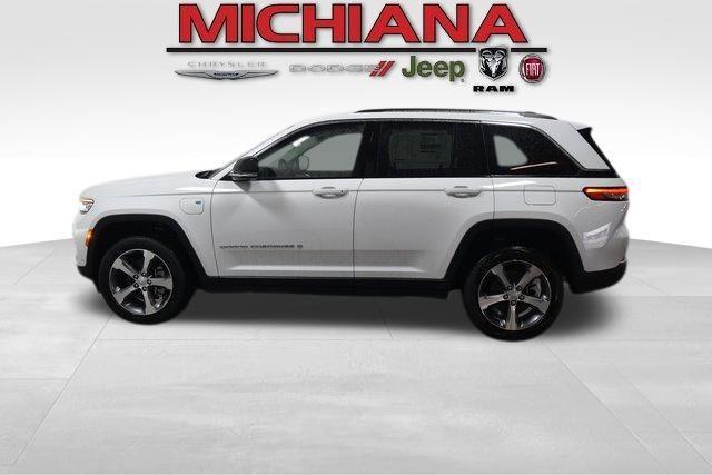 new 2024 Jeep Grand Cherokee 4xe car, priced at $66,790