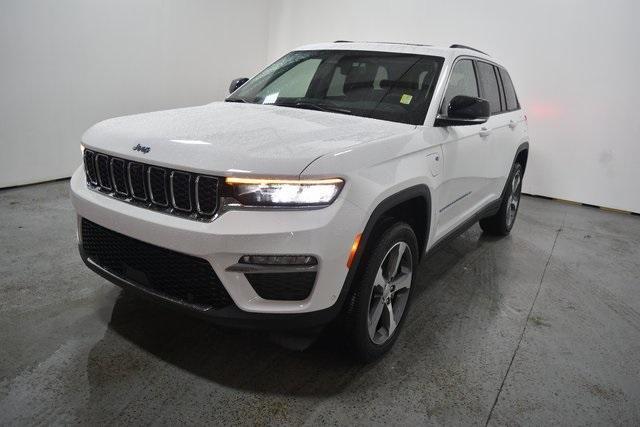 new 2024 Jeep Grand Cherokee 4xe car, priced at $66,790