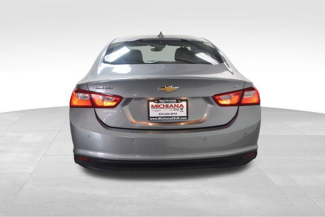 used 2024 Chevrolet Malibu car, priced at $21,851