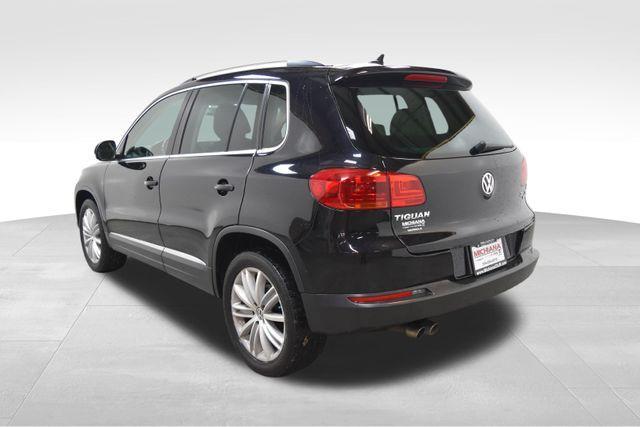 used 2014 Volkswagen Tiguan car, priced at $7,988