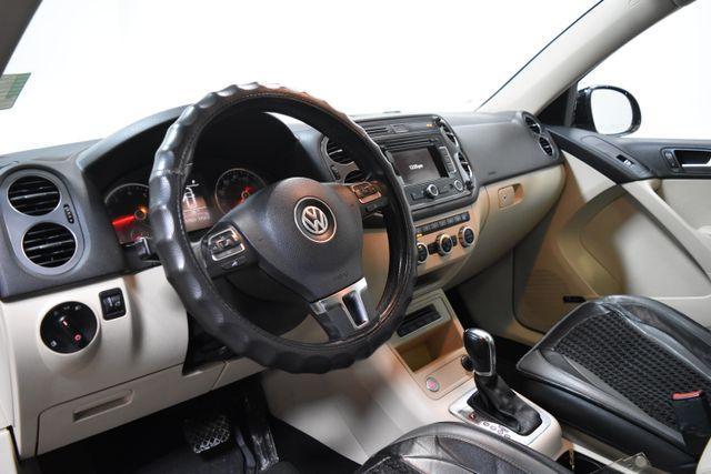 used 2014 Volkswagen Tiguan car, priced at $7,988