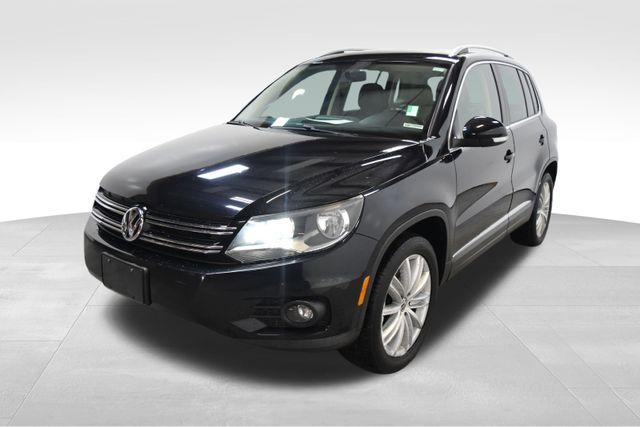 used 2014 Volkswagen Tiguan car, priced at $7,988