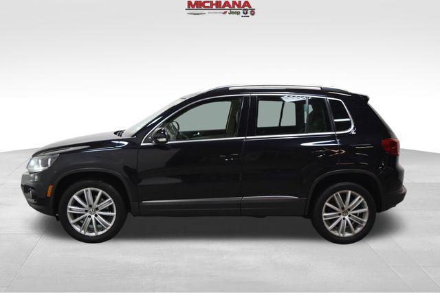 used 2014 Volkswagen Tiguan car, priced at $7,988