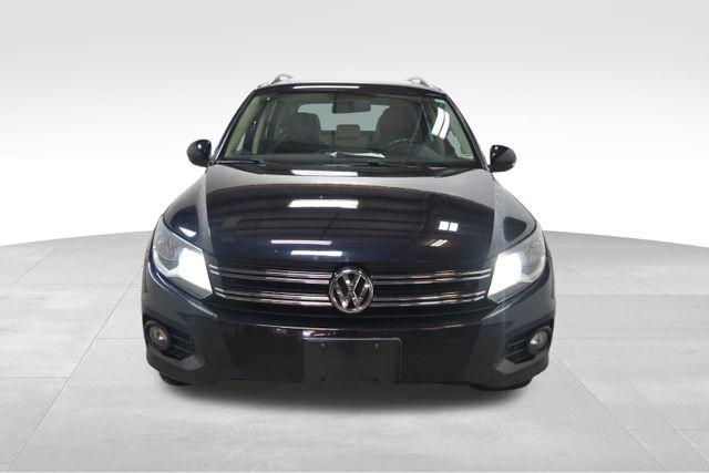 used 2014 Volkswagen Tiguan car, priced at $7,988