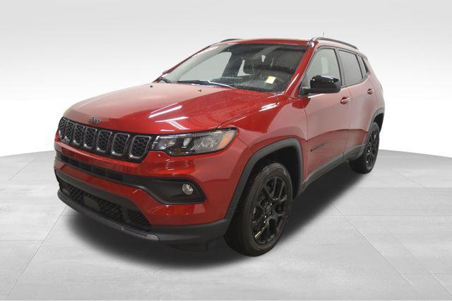 new 2025 Jeep Compass car, priced at $36,459