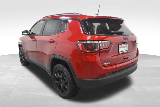 new 2025 Jeep Compass car, priced at $36,459