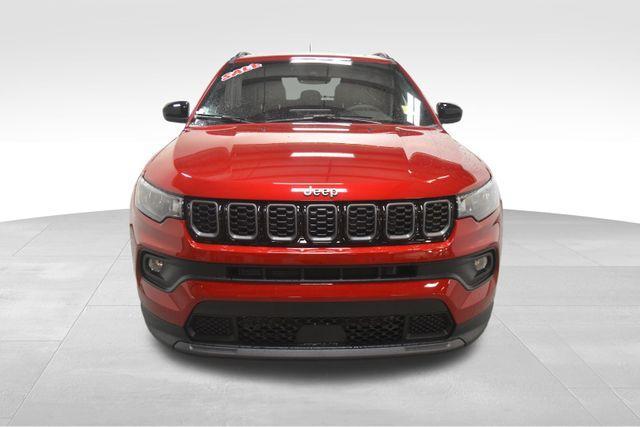 new 2025 Jeep Compass car, priced at $36,459