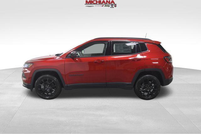 new 2025 Jeep Compass car, priced at $36,459