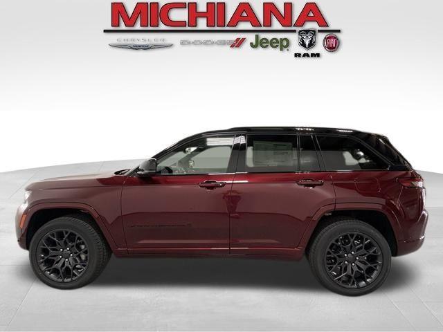 new 2025 Jeep Grand Cherokee car, priced at $68,374