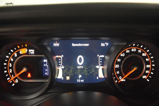 new 2025 Jeep Wrangler car, priced at $50,774