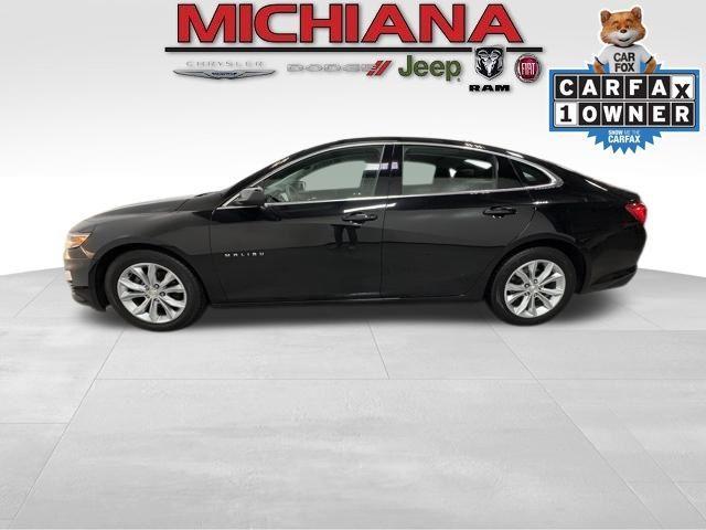 used 2024 Chevrolet Malibu car, priced at $20,988