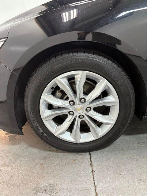 used 2024 Chevrolet Malibu car, priced at $20,988