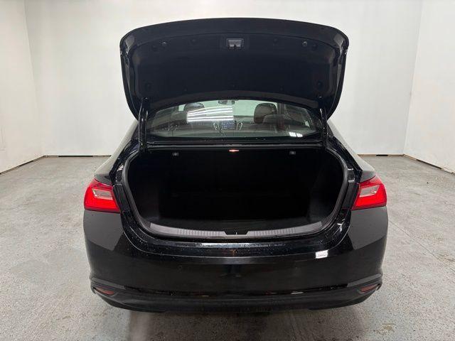 used 2024 Chevrolet Malibu car, priced at $20,988