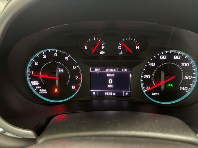 used 2024 Chevrolet Malibu car, priced at $20,988