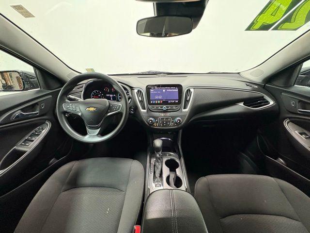 used 2024 Chevrolet Malibu car, priced at $20,988