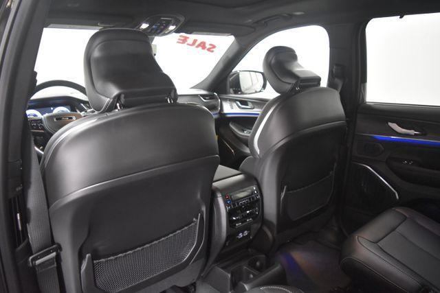 new 2025 Jeep Grand Cherokee L car, priced at $60,105