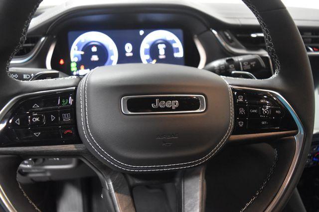 new 2025 Jeep Grand Cherokee L car, priced at $60,105