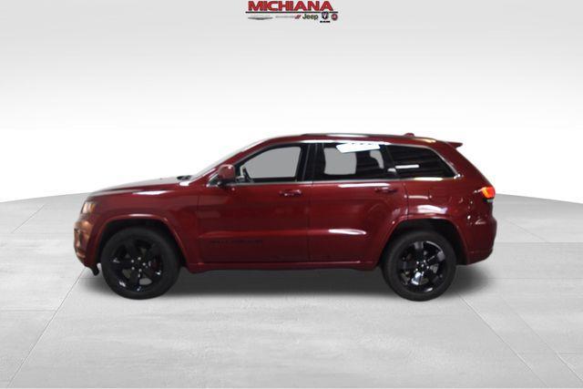 used 2015 Jeep Grand Cherokee car, priced at $13,988