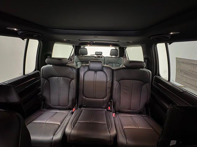 new 2025 Jeep Wagoneer L car, priced at $82,124