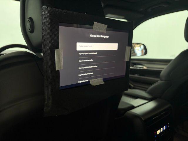 new 2025 Jeep Wagoneer L car, priced at $82,124