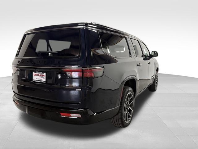 new 2025 Jeep Wagoneer L car, priced at $82,124